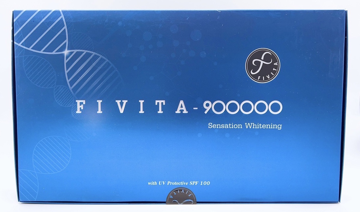 Fivita 900000 (8 Set / Box)
