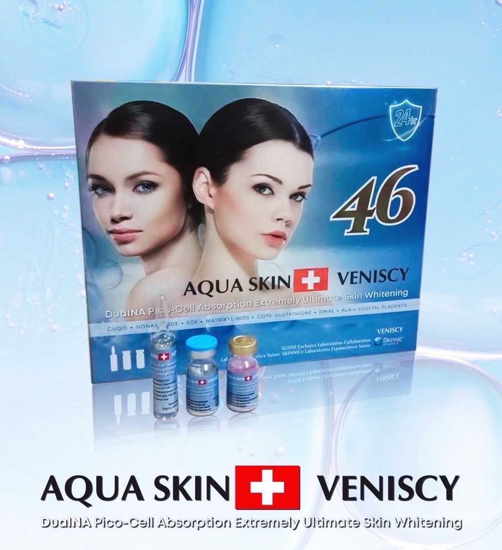 Aquaskin + Veniscy 46