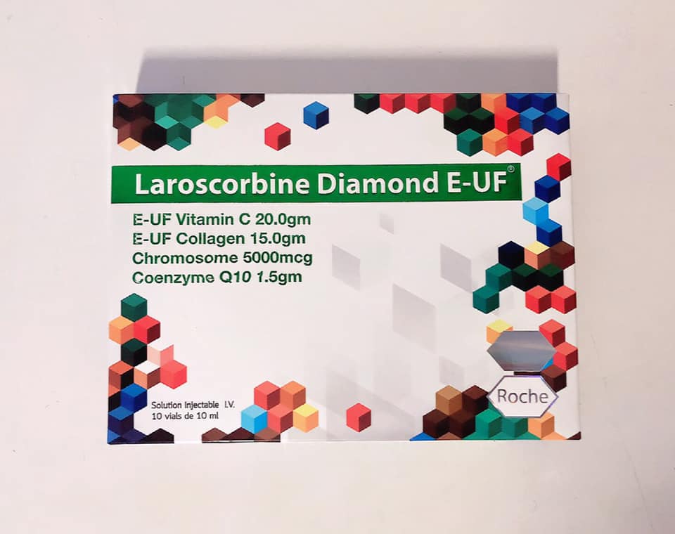 Laroscorbine Diamond E-UF