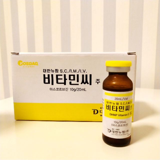 Vitamin C DHNP (Korea)