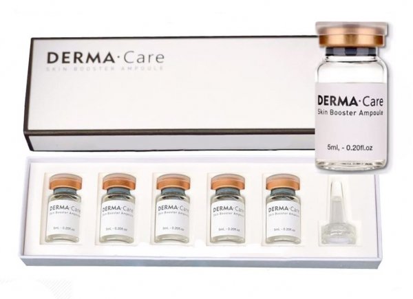 DermaCare Skin Booster อย (5vials x 5ml/box)