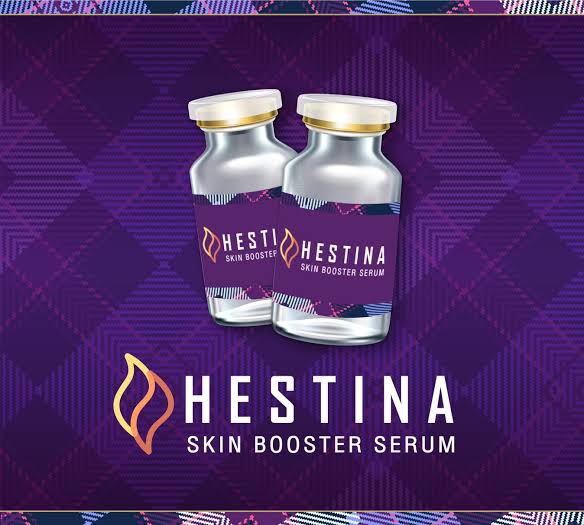 Hestina Skin Booster Serum (Estragrow) อย (10vials x 5ml/box)