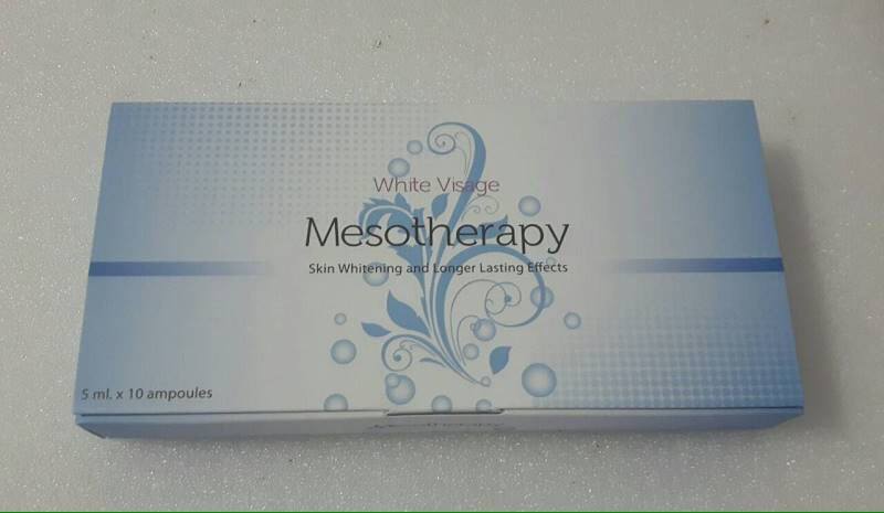White Visage Mesotherapy ขาวใส (10amp x 5ml/box)