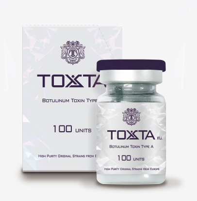 ToxTa 100u (ยังไม่รวมค่าส่งเย็น)