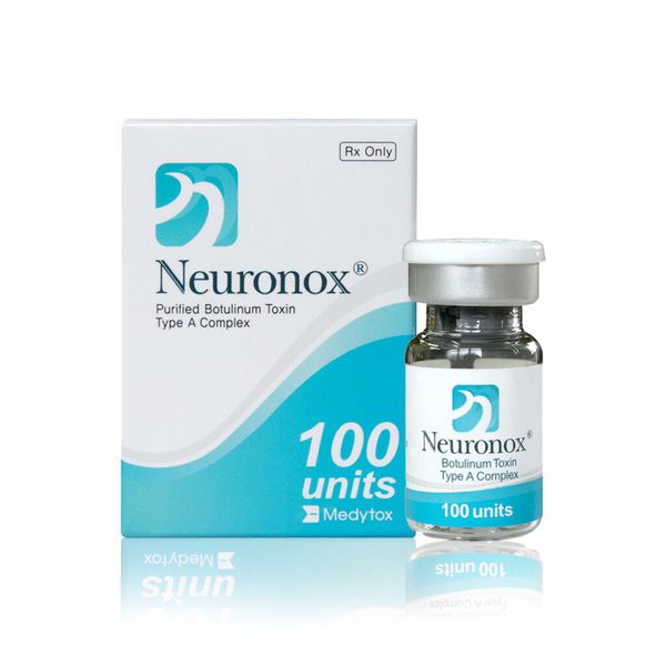 อย รีแพ็ค Neuronox 100u (ยังไม่รวมค่าส่งเย็น)
