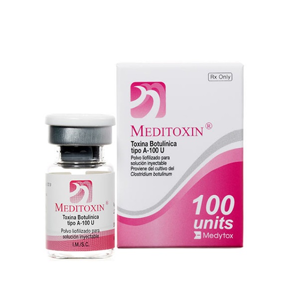 Meditoxin 100u (ยังไม่รวมค่าส่งเย็น)