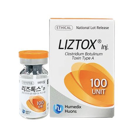 Liztox 100u (ยังไม่รวมค่าส่งเย็น)