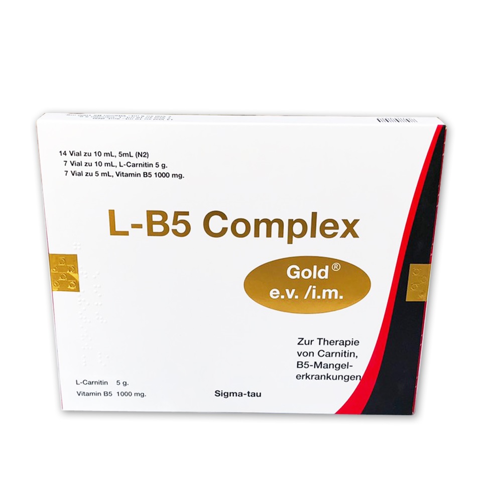 LB5 Complex Gold