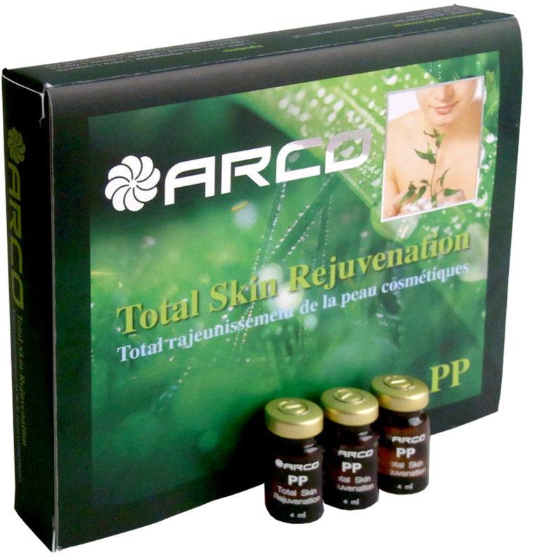 ARCO PP Total Skin Rejuvenation VP (10bottle/box)