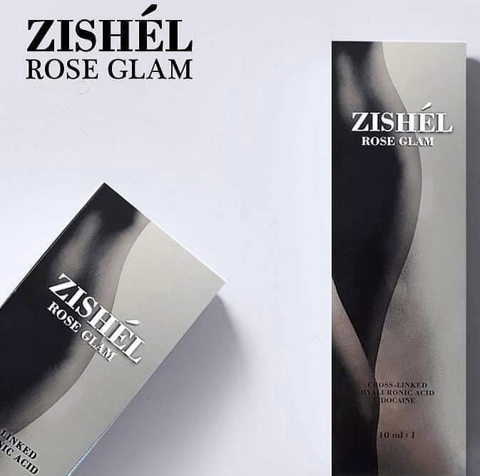 Zishel Rose Glam 10cc