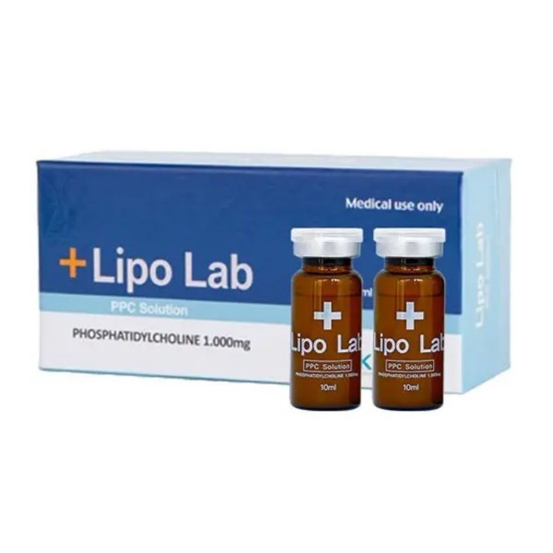 Lipolab (10bottle x 10ml/box)