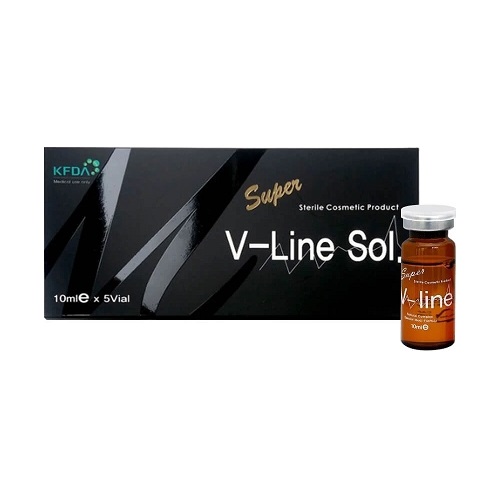 V-line Sol (5bottle x 10ml/box)