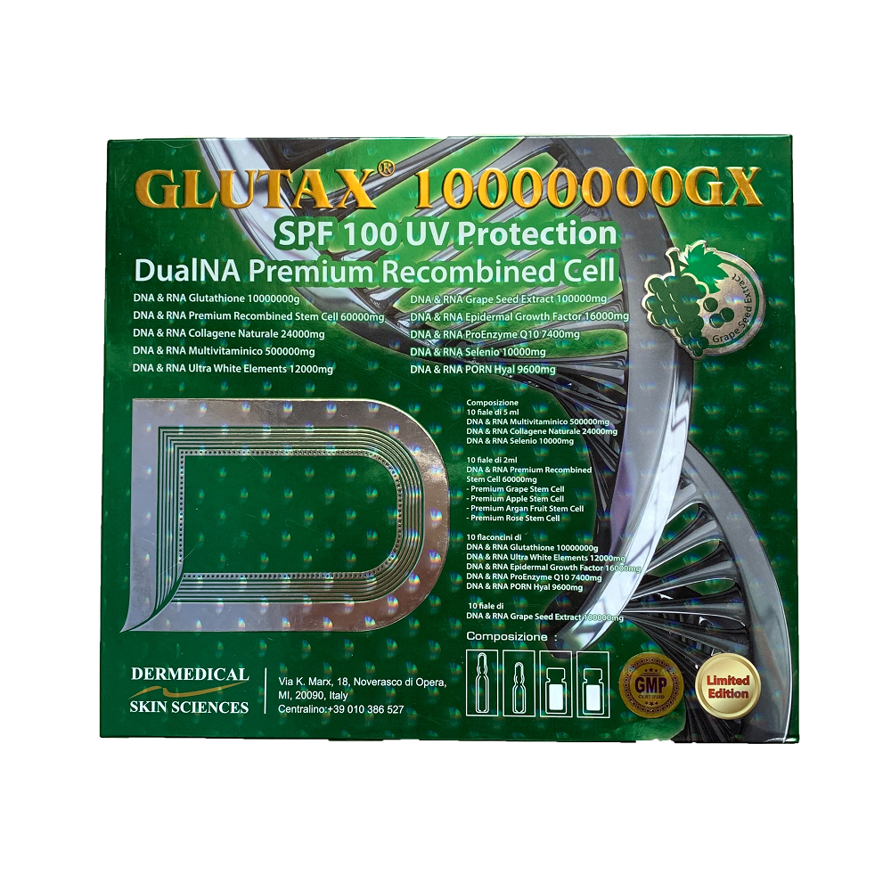 Glutax 10mlgx 10000000gx UV
