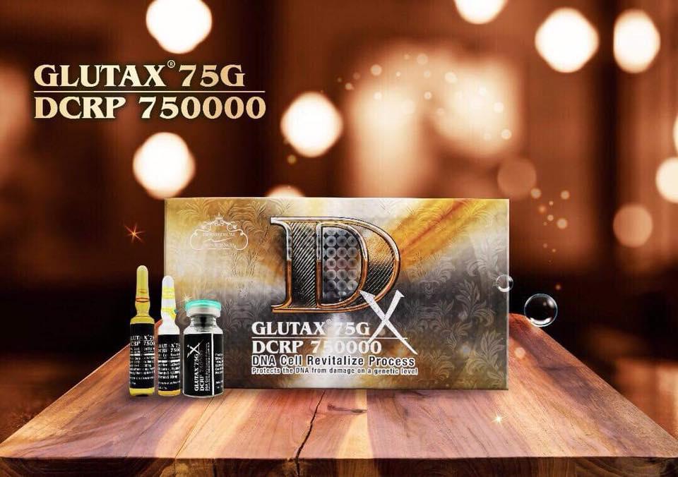 Glutax75Gx DCRP 75000 (แท้มีสแกน)