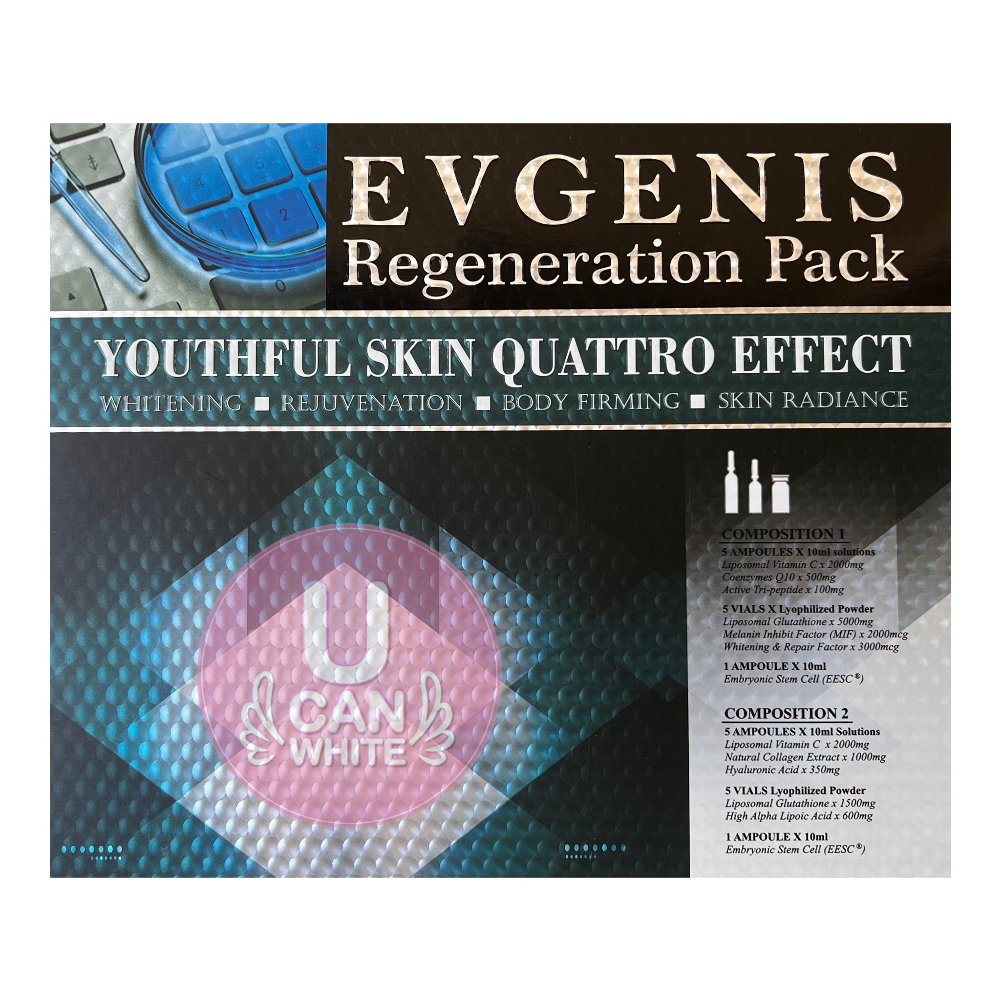 EVGENIS Regeneration Pack
