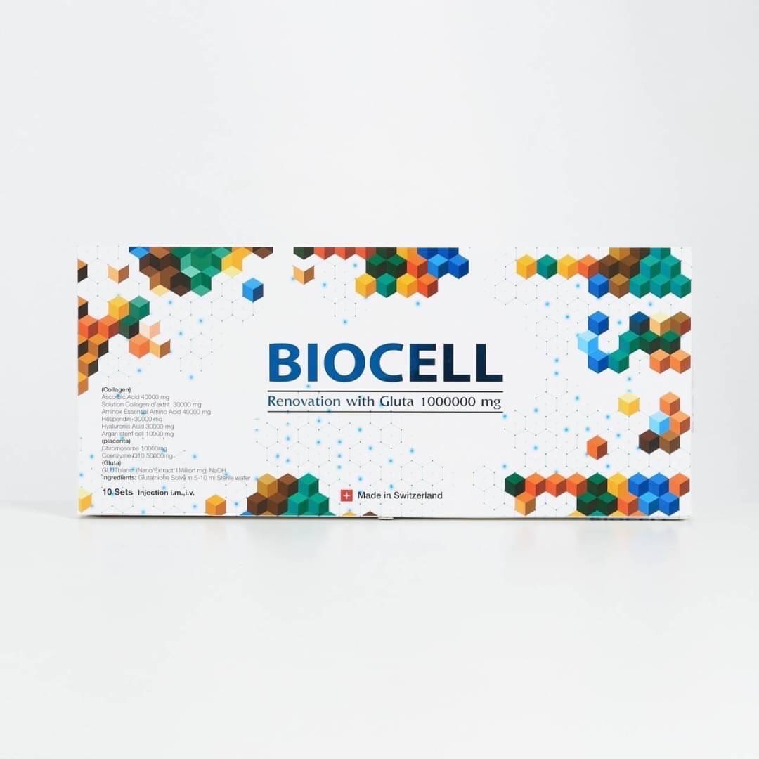 Biocell Renovation with Gluta 1000000 mg
