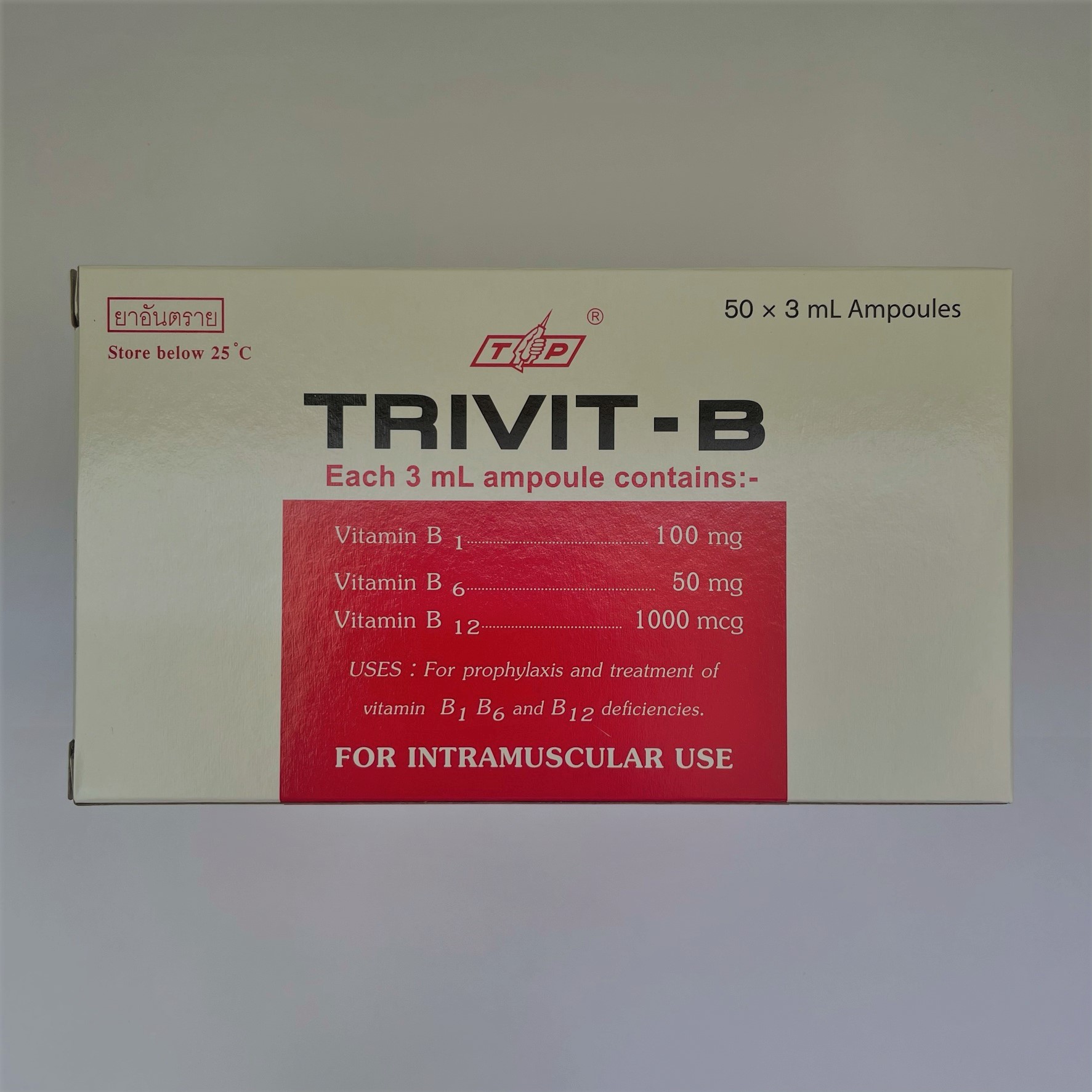 TP TRIVIT-B