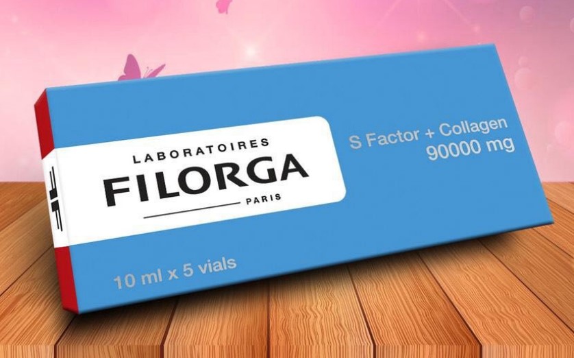 Filorga S Factor+Collagen 90000mg
