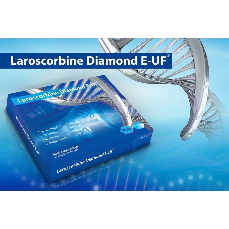 New Laroscorbine Diamond E-UF
