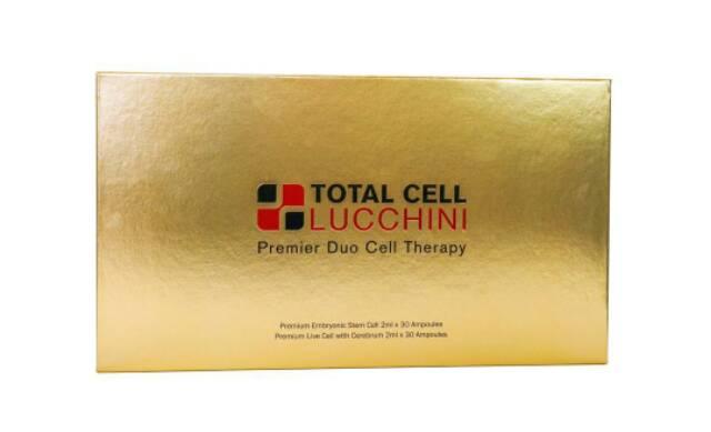 NEW TOTAL CELL Lucchini Premire