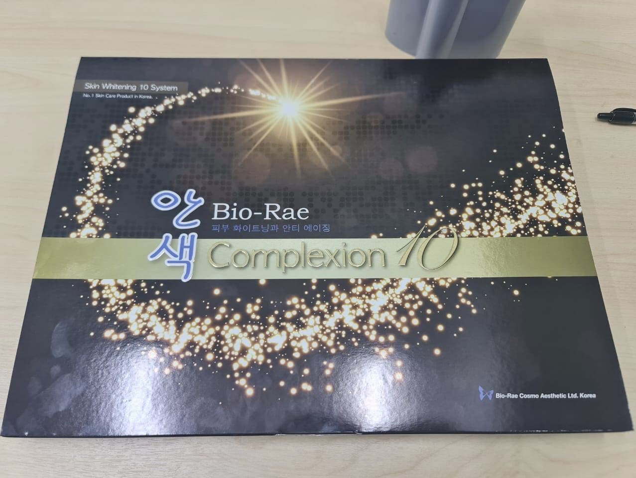 Bio-Rae Complexion10 (Korea)