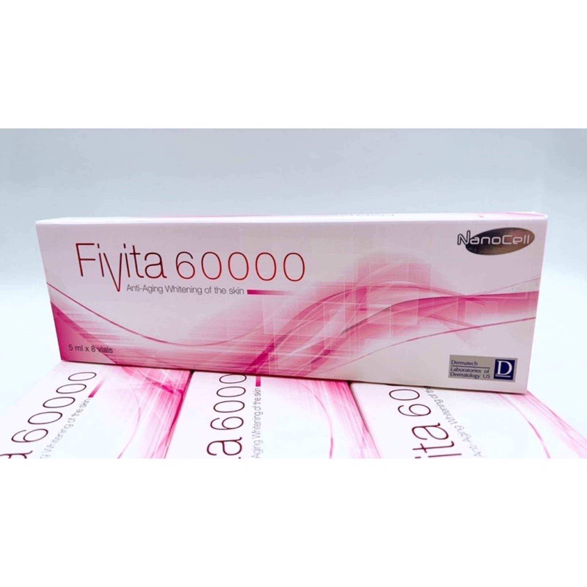 Fivita 60000 (USA)