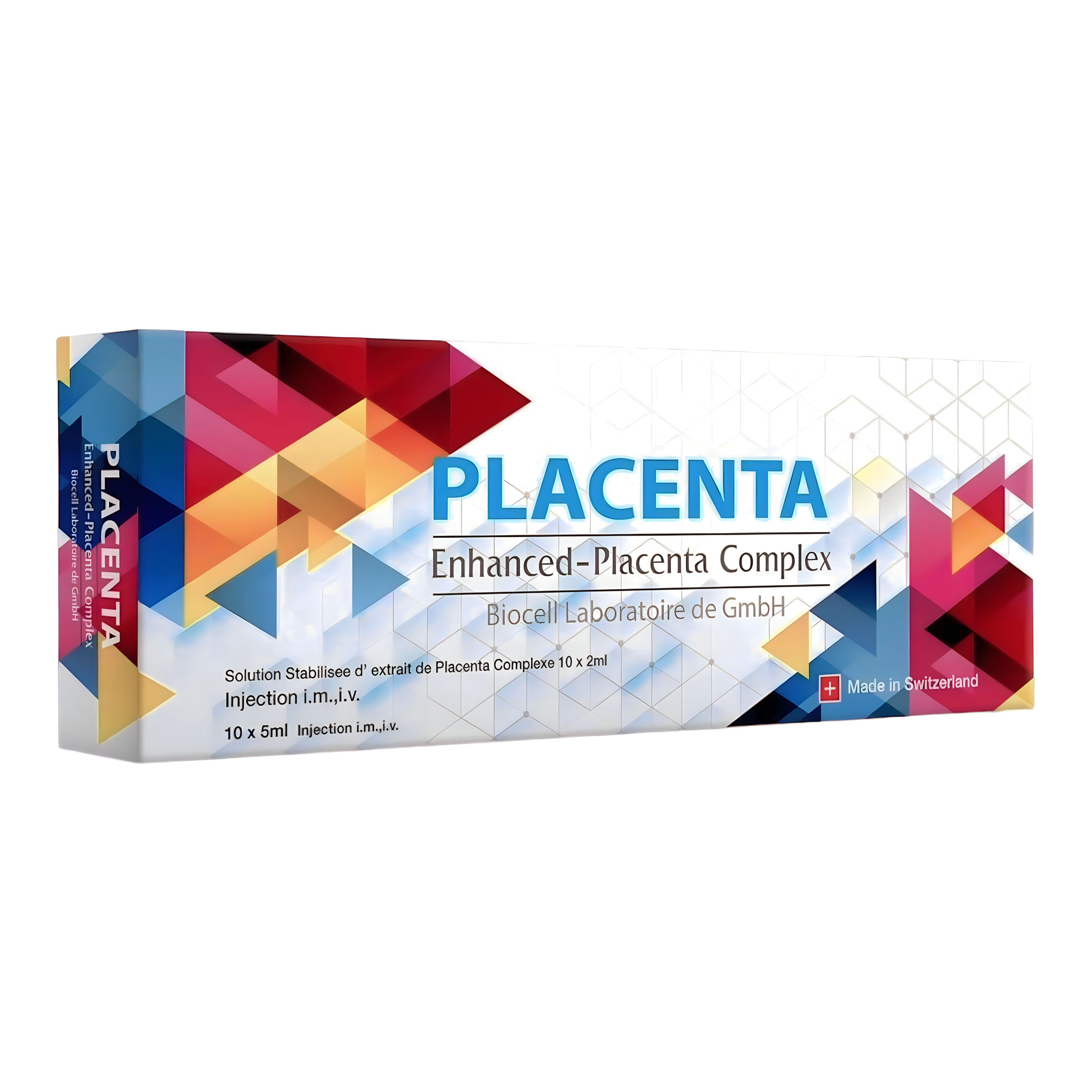 Placenta Enhanced Placenta Complex