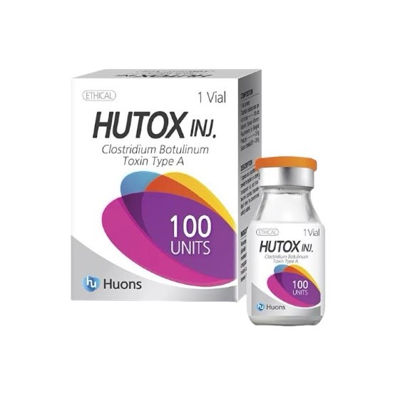Hutox 100u (ยังไม่รวมค่าส่งเย็น)