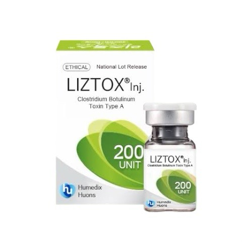 Liztox 200u (ยังไม่รวมค่าส่งเย็น)
